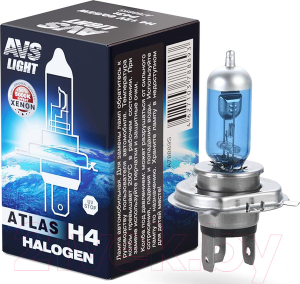 Изображение товара Автомобильная лампа AVS Atlas / A78889S
