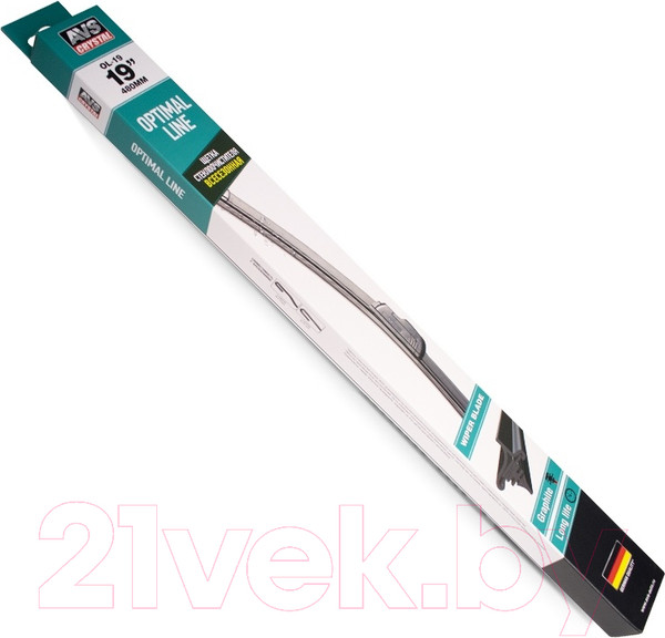 Изображение товара Щетка стеклоочистителя AVS Optimal Line / A07203S