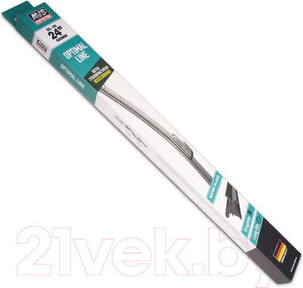 Изображение товара Щетка стеклоочистителя AVS Optimal Line / A07204S