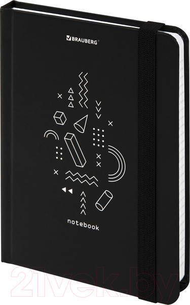 Изображение товара Записная книжка Brauberg Elements / 113736