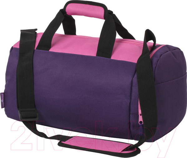 Изображение товара Спортивная сумка Юнландия 270094 (фиолетовый/розовый)
