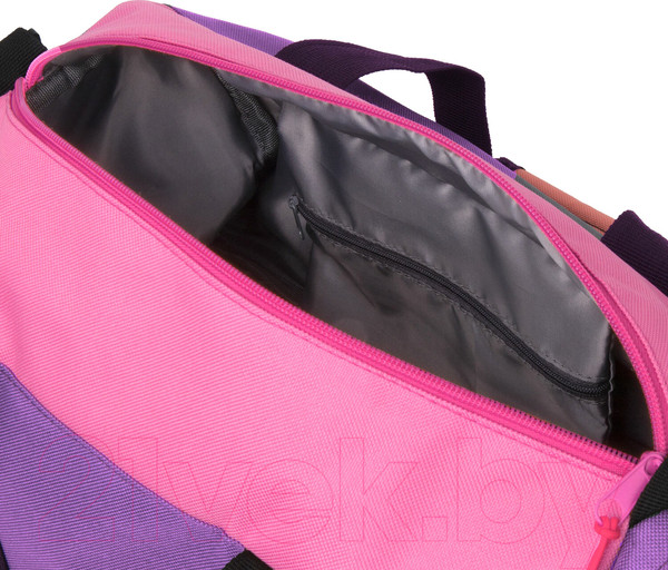 Изображение товара Спортивная сумка Юнландия 270094 (фиолетовый/розовый)