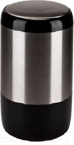 Изображение товара Мусорное ведро Primanova Lima M-E12-06 (черный)