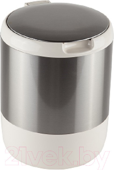 Изображение товара Мусорное ведро Primanova Lima M-E29-09 (бежевый)