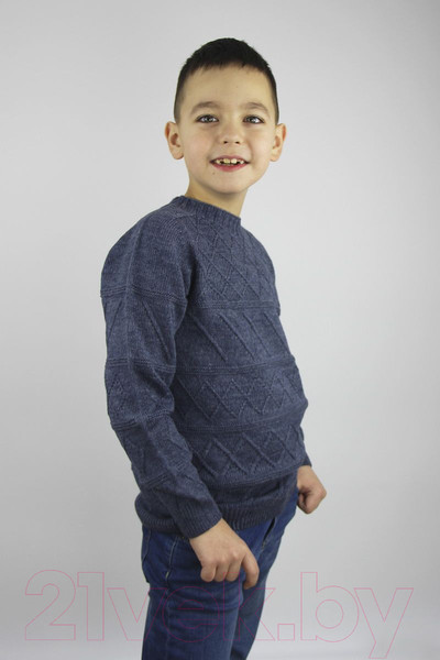 Изображение товара Джемпер детский Polesie 0С8650-Д43 (р.134,140-68, байкал)