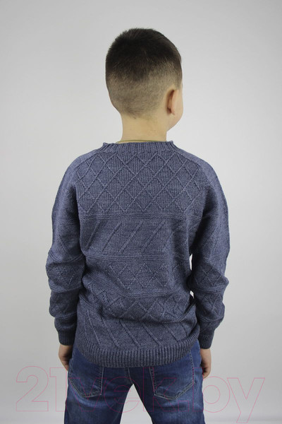 Изображение товара Джемпер детский Polesie 0С8650-Д43 (р.146-68, байкал)