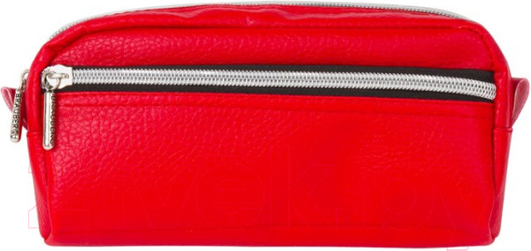 Изображение товара Пенал Brauberg Идеал / 224035 (коричневый/красный/черный)