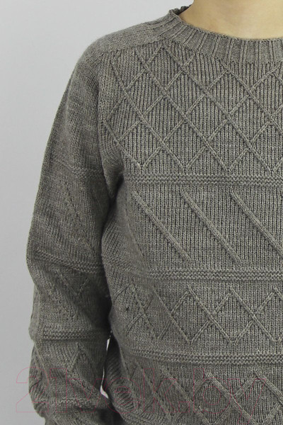 Изображение товара Джемпер детский Polesie 0С8650-Д43 (р.152-72, светлая дюна)