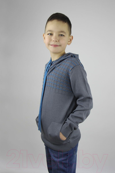 Изображение товара Худи детское Polesie 8С0354-Д43 (р.146-72, дипломат)