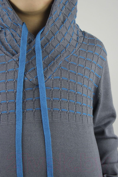 Изображение товара Худи детское Polesie 8С0354-Д43 (р.146-72, дипломат)