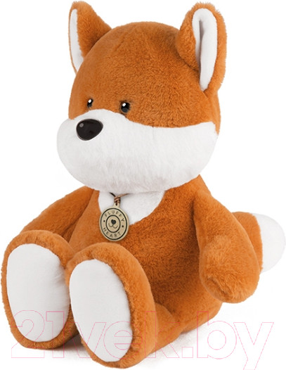 Изображение товара Мягкая игрушка Fluffy Heart Лисичка / MT-MRT092002-35S