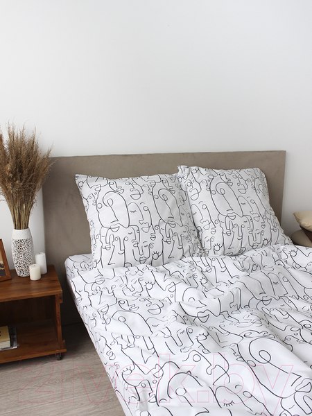 Изображение товара Комплект постельного белья Паулiнка Comfort 4744/607502