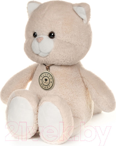 Изображение товара Мягкая игрушка Fluffy Heart Котенок / MT-MRT081911-25