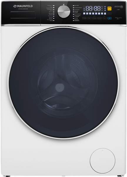 Изображение товара Стиральная машина Maunfeld MFWM148WH03
