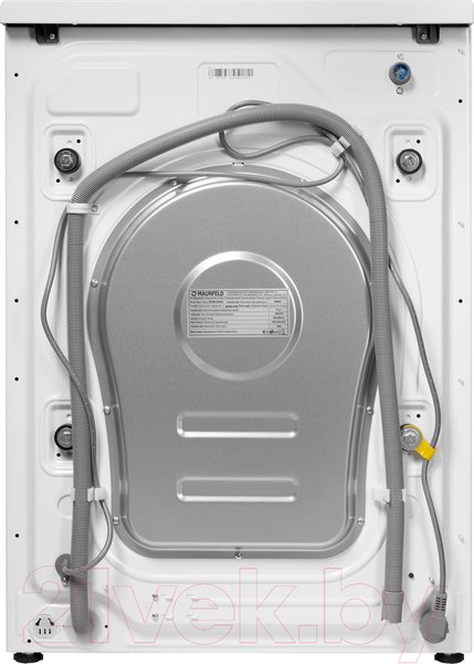 Изображение товара Стиральная машина Maunfeld MFWM148WH03