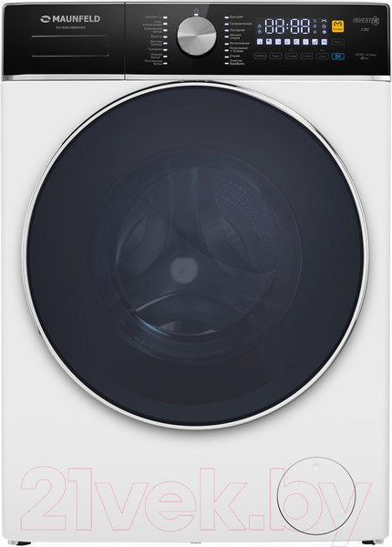 Изображение товара Стиральная машина Maunfeld MFWM148WH03
