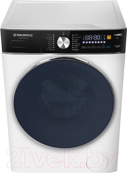 Изображение товара Стиральная машина Maunfeld MFWM148WH03