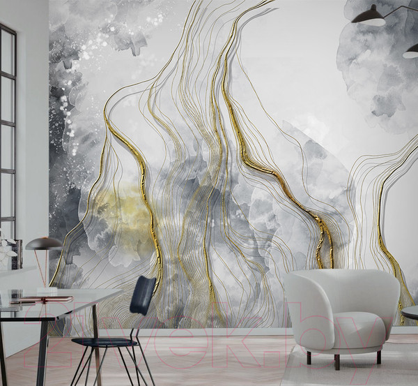 Изображение товара Фотообои листовые Vimala Золотое руно 2 (270x300)