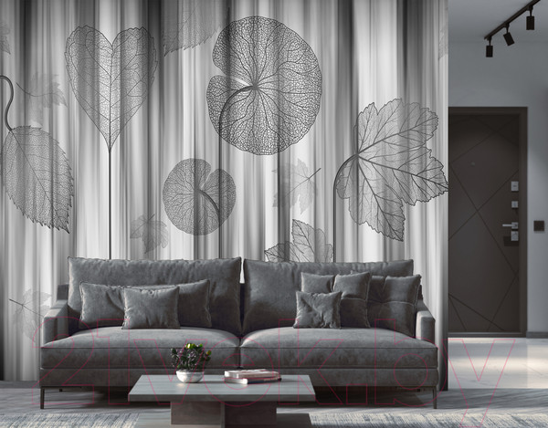 Изображение товара Фотообои листовые Vimala Мелоди (270x300)