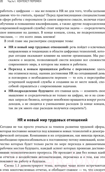 Изображение товара Книга Альпина HR-аналитика. Практическое руководство (Хан Н., Миллнер Д.)
