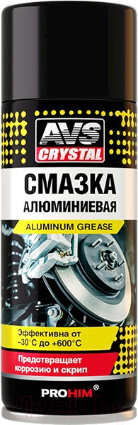 Изображение товара Смазка техническая AVS AVK-766 / A40877S (520мл)