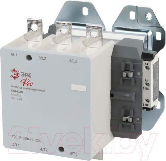 Изображение товара Контактор ЭРА КТИ-6400 / Б0054932