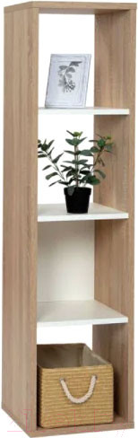 Изображение товара Стеллаж Involux Lorby 712-196-1013 (дуб сонома)