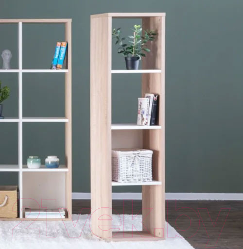 Изображение товара Стеллаж Involux Lorby 712-196-1013 (дуб сонома)