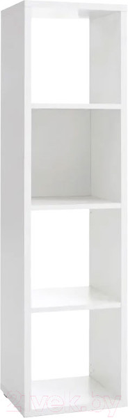 Изображение товара Стеллаж Involux Lorby 712-196-1014 (белый)