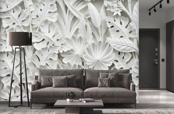 Изображение товара Фотообои листовые Vimala Балийский стиль (270x400)