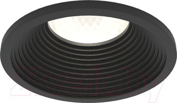Изображение товара Точечный светильник Elektrostandard 25028/LED 7W 4200K BK (черный)