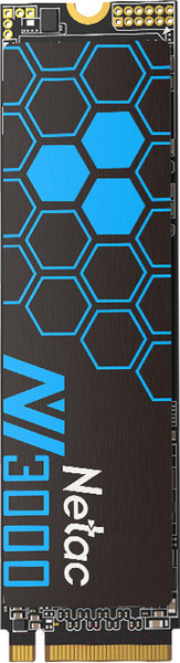 Изображение товара SSD диск Netac 1TB NV3000 (NT01NV3000-1T0-E4X)