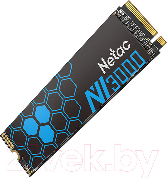 Изображение товара SSD диск Netac 250GB NV3000 (NT01NV3000-250-E4X)