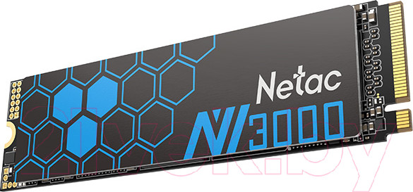Изображение товара SSD диск Netac 500GB NV3000 (NT01NV3000-500-E4X)