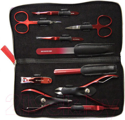 Изображение товара Набор для маникюра Mertz A6059