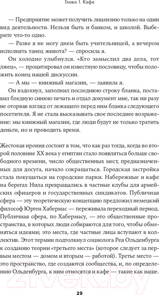 Изображение товара Книга Альпина Каирские хроники хозяйки книжного магазина (Вассеф Н.)