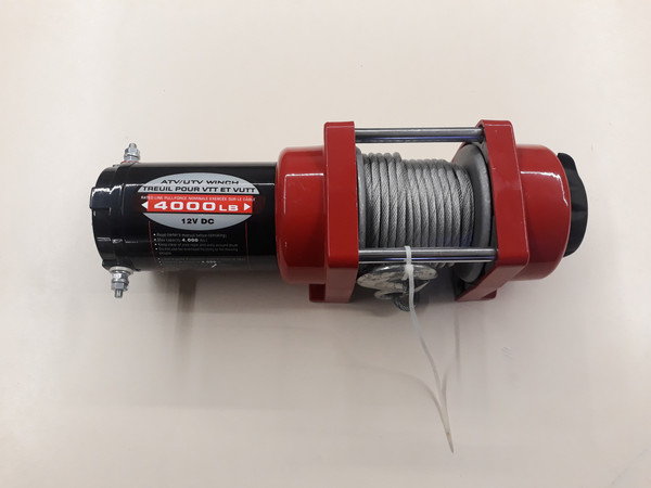 Изображение товара Лебедка автомобильная Rugcel DC 4000LB