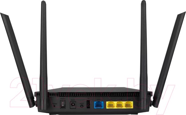Изображение товара Беспроводная точка доступа Asus RT-AX53U