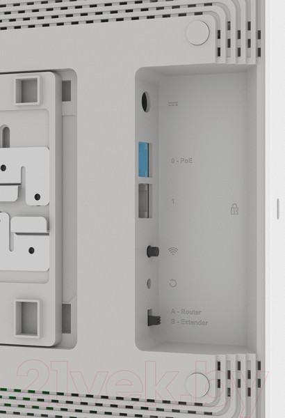 Изображение товара Беспроводной маршрутизатор Keenetic Voyager Pro KN-3510