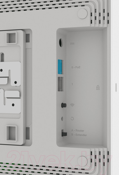 Изображение товара Беспроводной маршрутизатор Keenetic Orbiter Pro KN-2810