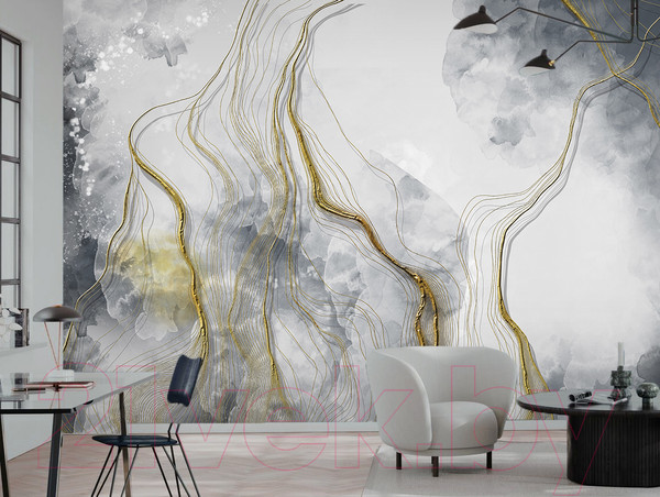 Изображение товара Фотообои листовые Vimala Золотое руно 2 (270x400)