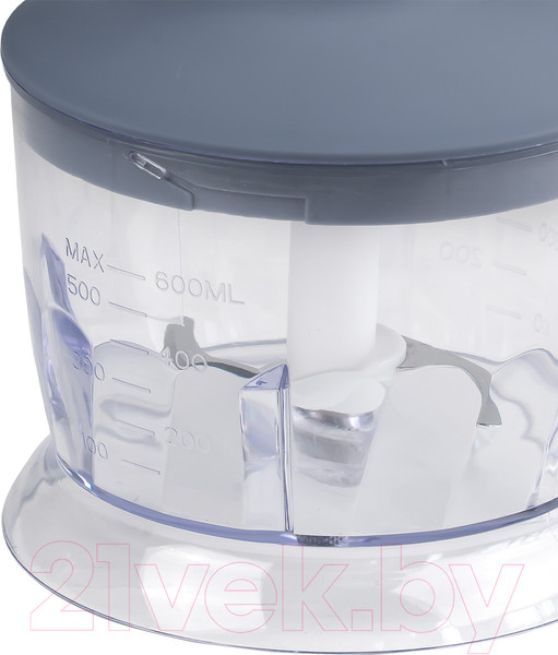 Изображение товара Блендер погружной Galaxy GL 2121 (серый)