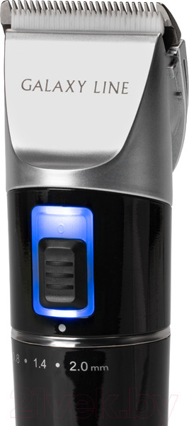 Изображение товара Машинка для стрижки волос Galaxy GL 4159