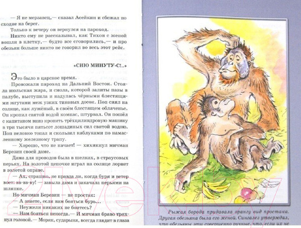 Изображение товара Книга Самовар Рассказы (Житков Б.)