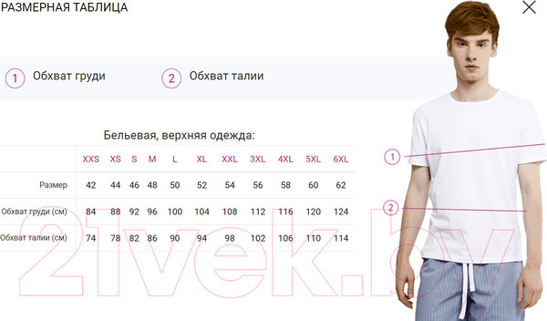 Изображение товара Штаны Mark Formelle 181222 (р.98-170/176, джинсовый)