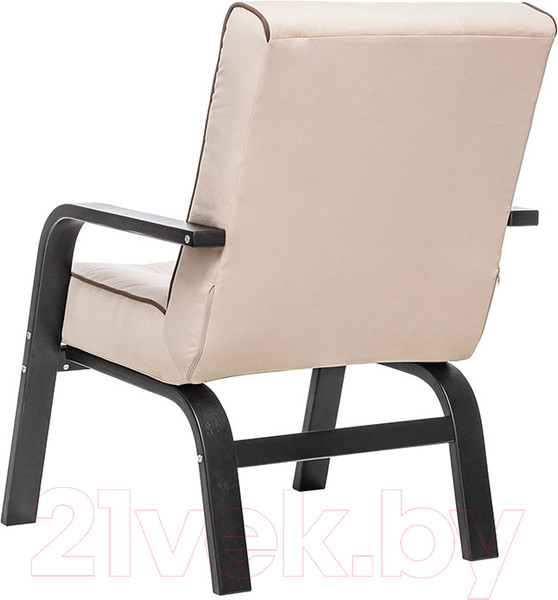 Изображение товара Кресло мягкое Импэкс Leset Модена (венге/V18/V23)