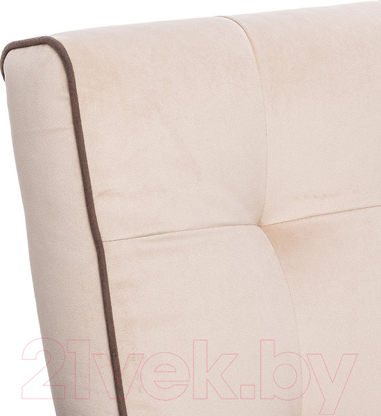 Изображение товара Кресло мягкое Импэкс Leset Модена (венге/V18/V23)