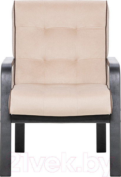 Изображение товара Кресло мягкое Импэкс Leset Модена (венге/V18/V23)