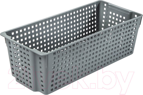 Изображение товара Корзина Violet Лофт / 450018 (3л, серый)