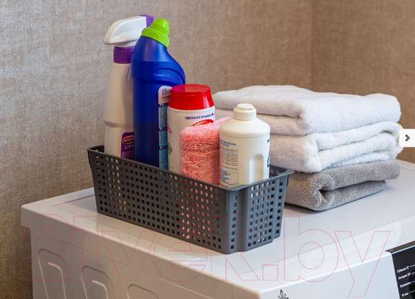 Изображение товара Корзина Violet Лофт / 450018 (3л, серый)